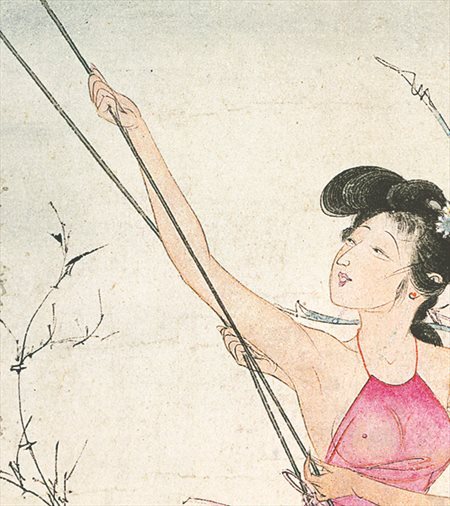 延寿-中国古代十大春宫图及创作朝代都有哪些